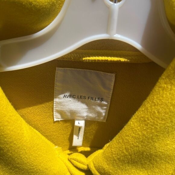 Anthropologie Avec Les Filles Shirt Jacket - Picture 3 of 6